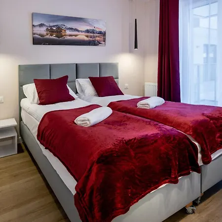 Rentplanet - Zakopianskie Apartamento *