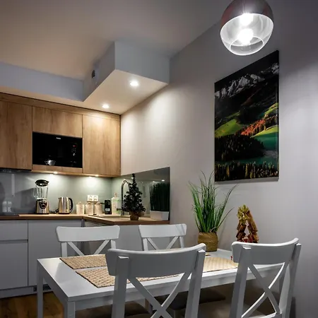 Rentplanet - Zakopianskie Apartment Zakopane