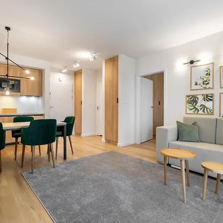 Rentplanet - Zakopianskie Apartment Zakopane