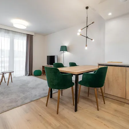 Rentplanet - Zakopianskie Apartment Zakopane