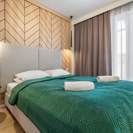 Apartment Rentplanet - Zakopianskie Zakopane