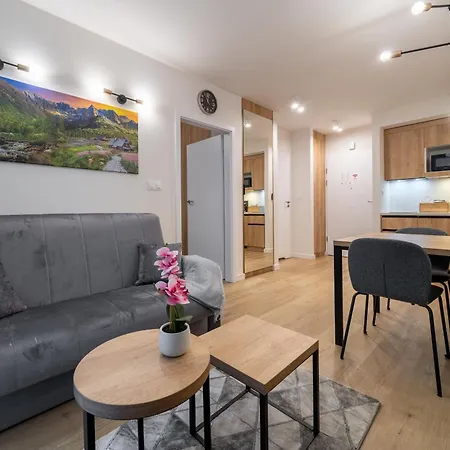 Rentplanet - Zakopianskie Apartment