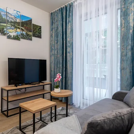 Apartment Rentplanet - Zakopianskie