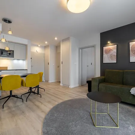 Rentplanet - Zakopianskie Apartment *