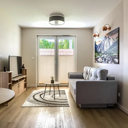 Rentplanet - Zakopianskie Apartment