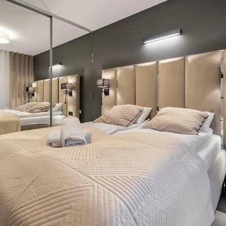 Apartment Rentplanet - Zakopianskie