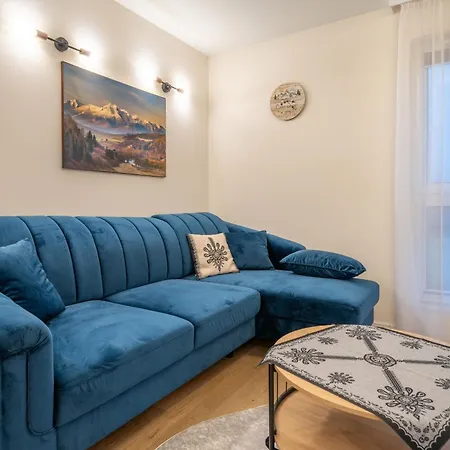 Apartment Rentplanet - Zakopianskie Zakopane