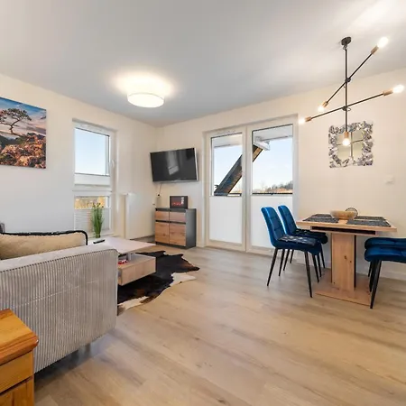 Apartment Rentplanet - Zakopianskie *