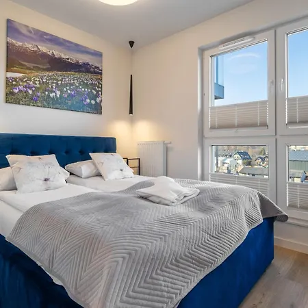 Rentplanet - Zakopianskie Apartment