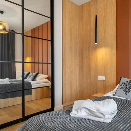 Rentplanet - Zakopianskie Apartment