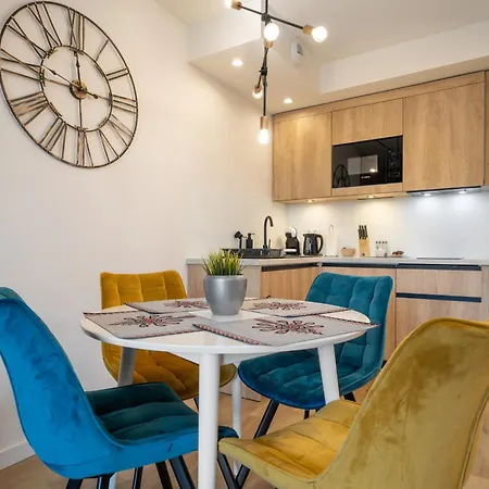 Apartment Rentplanet - Zakopianskie