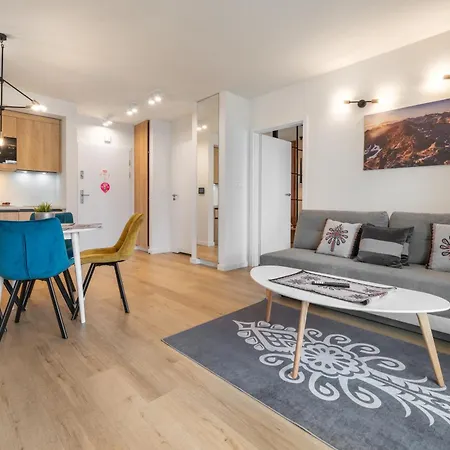 Apartment Rentplanet - Zakopianskie *