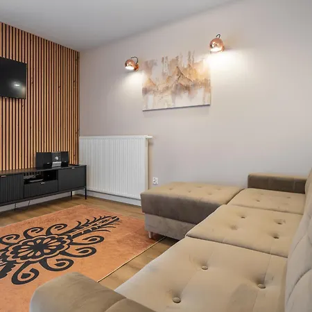 Apartment Rentplanet - Zakopianskie